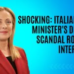 Shocking: Italian Prime Minister's Giorgia Meloni Deepfake Scandal Rocks the Internet! 😱