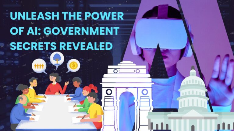 Unleash Technology the Power of AI: Government Secrets Revealed