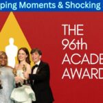 Jaw-Dropping Moments & Shocking Surprises: Inside the 96th Academy Awards