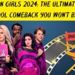 Mean Girls 2024: The Ultimate High School Comeback You Won't Believe!