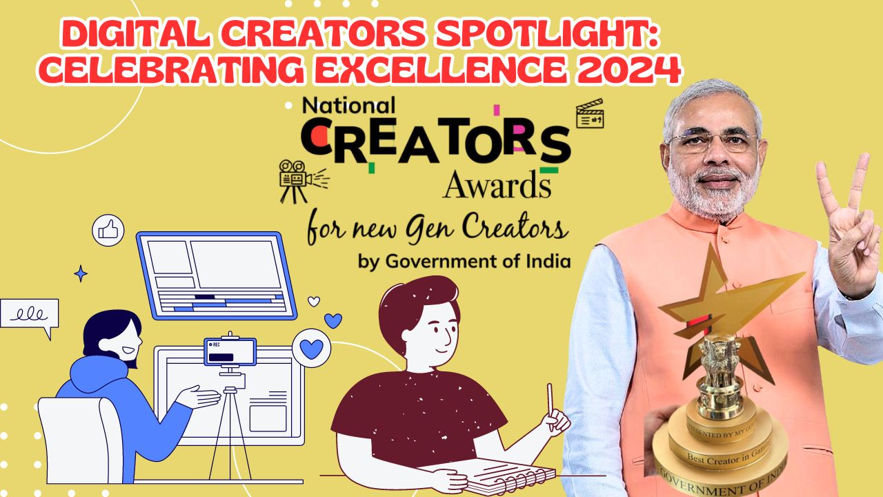 Digital Creators Spotlight: Celebrating Excellence modi