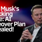 Elon Musk's Shocking Move: AI Takeover Plan Revealed! Click to Uncover!