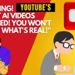 SHOCKING! YouTube Secret AI Videos REVEALED! You Won't Believe What's Real!"