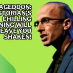 Ai Yuval Noah Harari "AI Armageddon: Historian's Chilling Warning Will Leave You Shaken!"