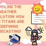 Weather Revolution: How Tech Titans are Redefining Forecasting!