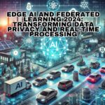 Edge AI and Federated Learning 2024: Transforming Data Privacy and Real-Time Processing